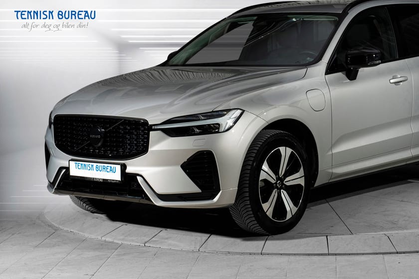 Bilde 2 av Volvo XC60 T6 Plus AWD Plug-In Aut. Panoramatak, H. Feste+++