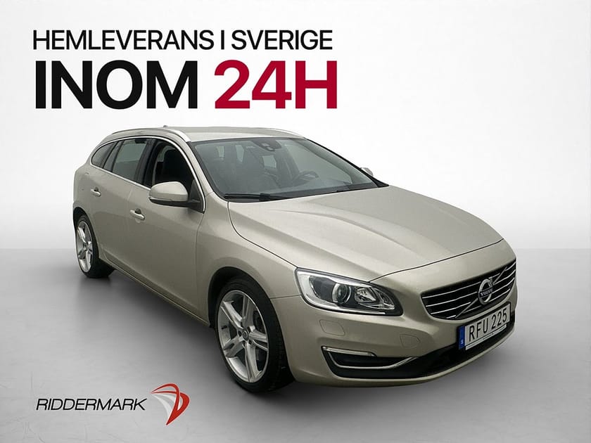 Bild 1 av Volvo V60