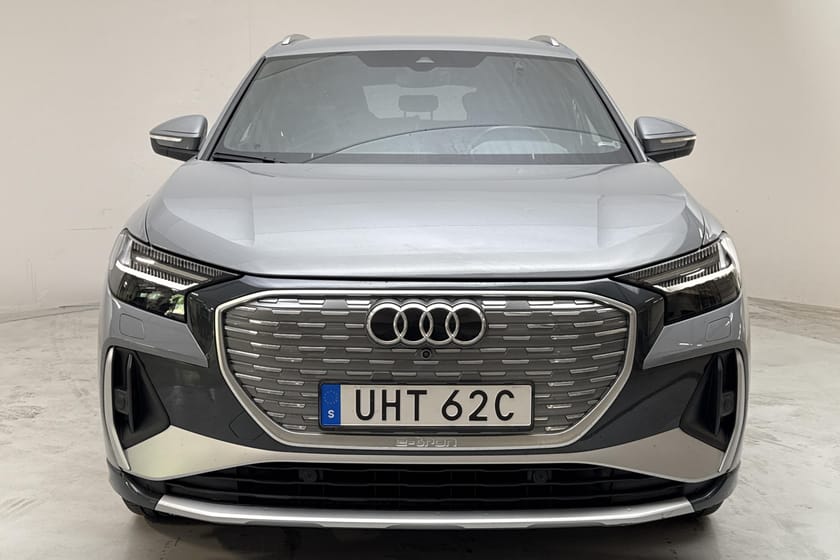 Bild 5 av Audi Q4 50 e-tron quattro 77kWh (299hk) S-Line