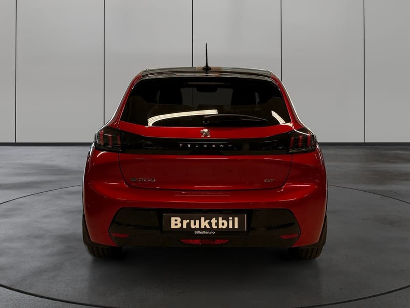 Bilde 4 av Peugeot e-208 
