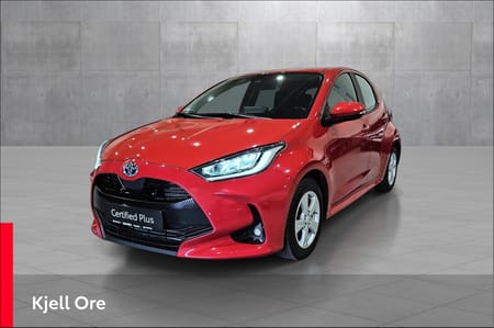 Toyota Yaris Hybrid 1,5 Active Tech