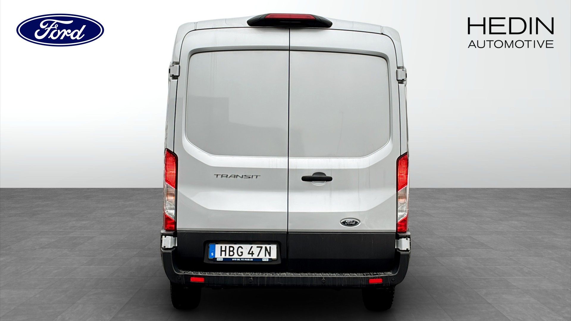 Ford Transit TREND 350 2024, bild 7/18