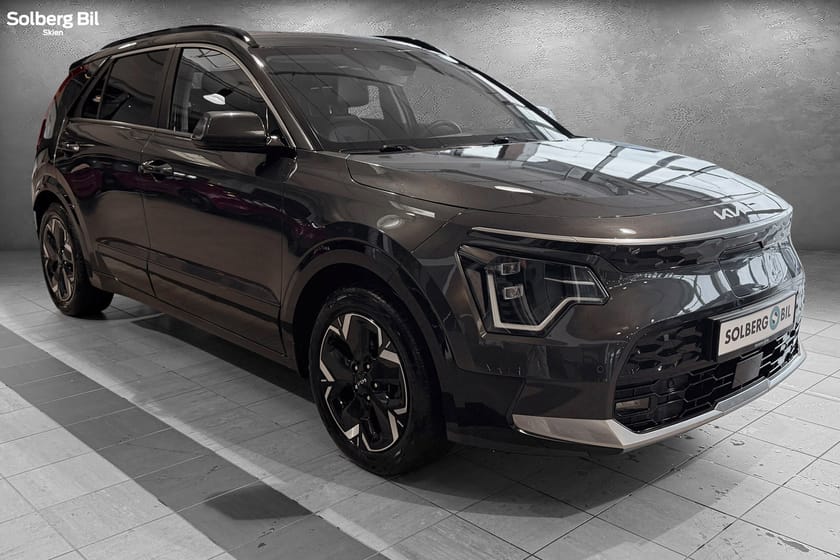 Bilde 3 av Kia Niro EV Advance / HENGER.F/ VENTILERTE.SETER/ OPPV.RATT