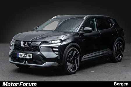 Mitsubishi Eclipse Cross EV Intense+ | NAVI | 360KAMERA | CARPLAY