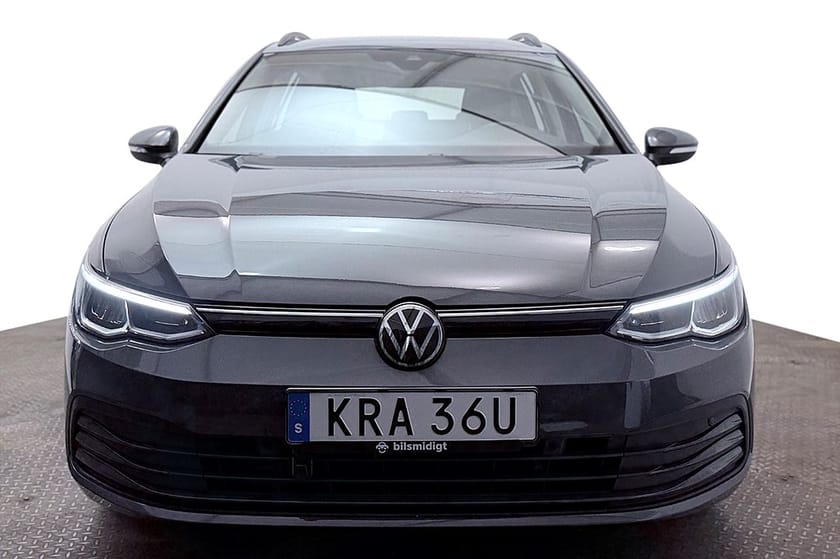 Bild 3 av Volkswagen Golf Sportscombi 1.5 TGI DSG Adaptiv Farthållare Rattvärme CarPlay PDC