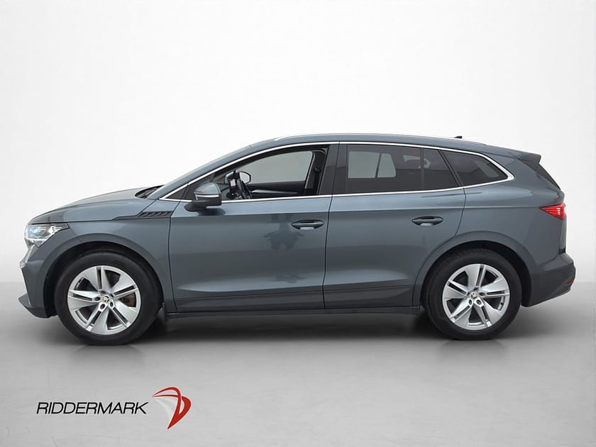 Bild 5 av Škoda Enyaq iV 80 Skoda 204hk Matrix HuD B-Kamera Navi Värmare