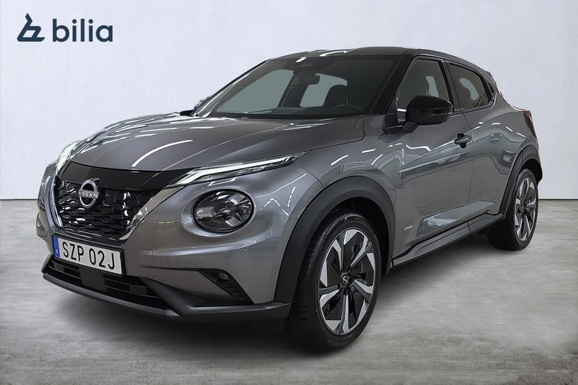 Bild 1 av Nissan Juke Hybrid 143 Tekna 19"/Bose/Carplay/Sensorer/Navi