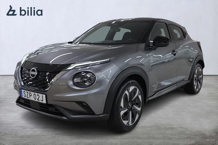 Nissan Juke Hybrid 143 Tekna 19"/Bose/Carplay/Sensorer/Navi