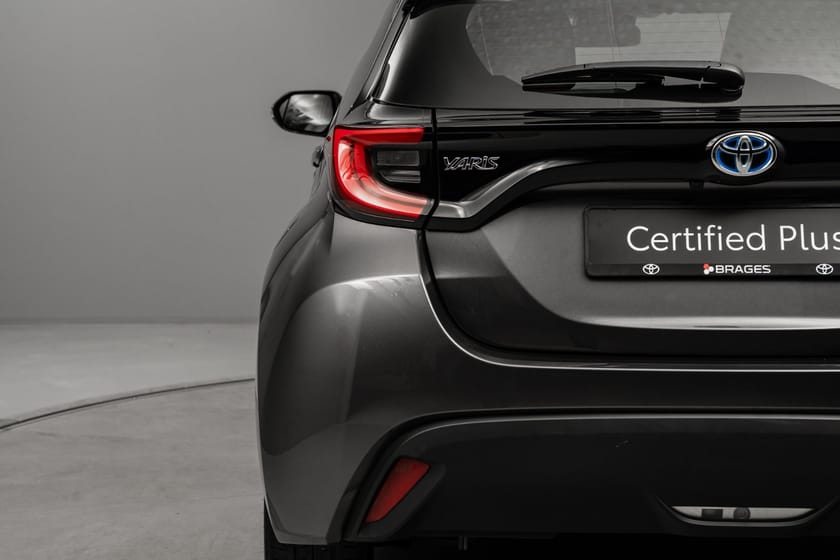 Bilde 5 av Toyota Yaris Hybrid 1,5 Active Tech