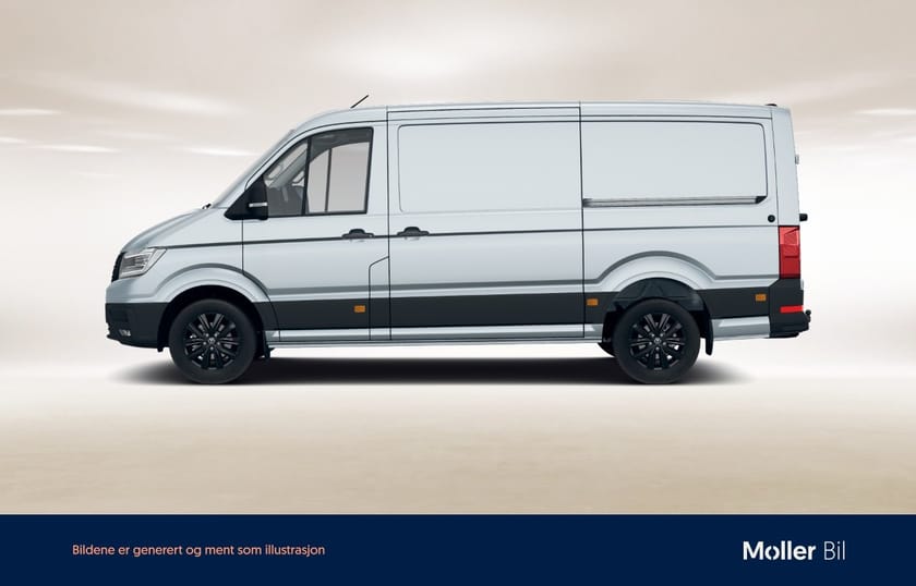 Bilde 3 av Volkswagen Crafter