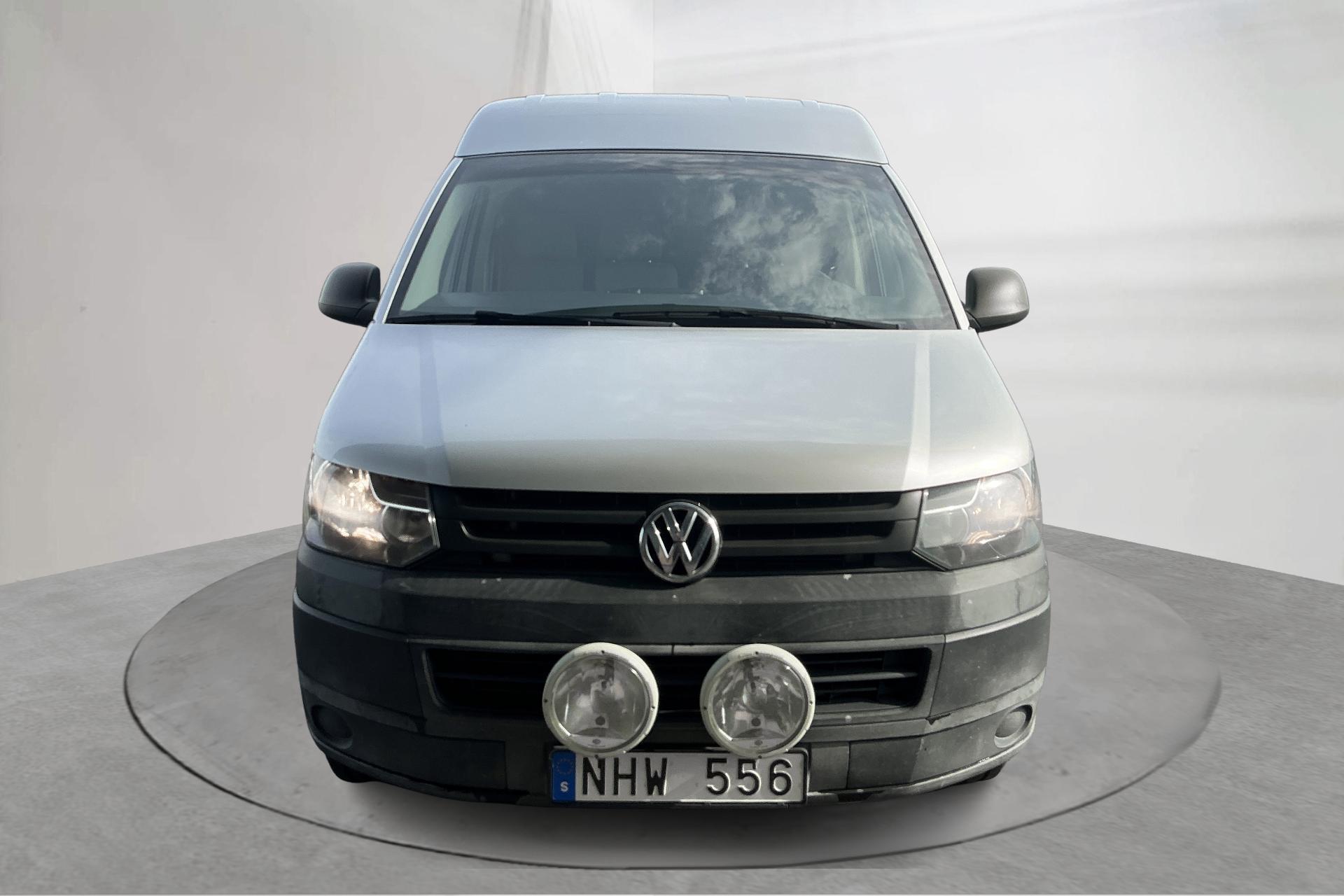 Volkswagen Transporter 2.0 TDI BMT 2014, bild 5/10