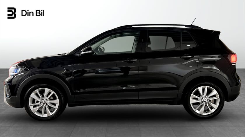 Bild 2 av Volkswagen T-Cross Life TSI116 DSG Edition/Backkamera