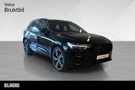 Volvo XC60 360,Hud,Tilhengerfeste,Luft