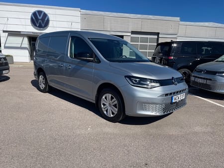 Volkswagen Caddy Cargo Maxi Skåp TDI 122 DSG 2XSkjutdörrar Premium