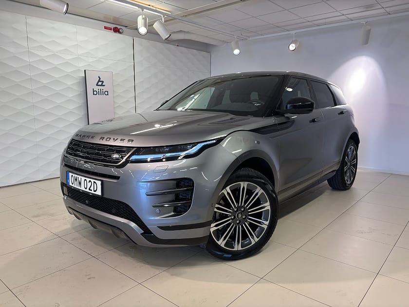 Bild 1 av Land Rover Range Rover Evoque P270e AWD Dynamic SE