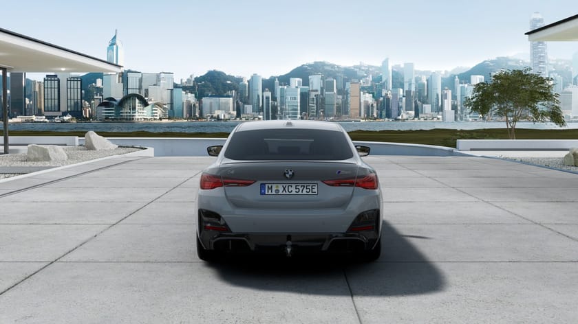 Bild 5 av BMW i4 M60 xDrive Gran Coupé