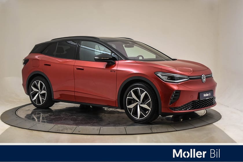 Bilde 5 av Volkswagen ID.4 GTX 340hk 4-MOTION