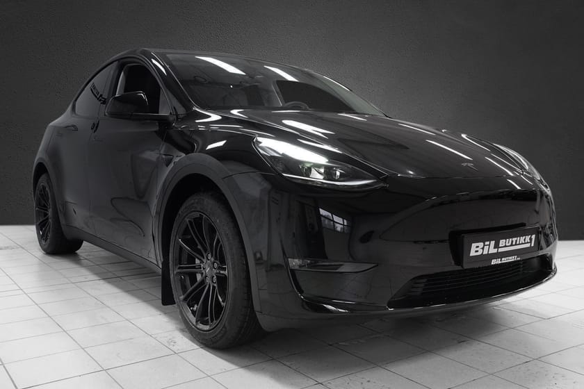 Bilde 4 av Tesla Model Y Long Range AWD