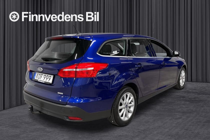 Bild 3 av Ford Focus Kombi *Farthållare/2 zon klimat/Sensorer bak*