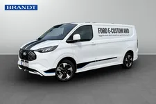 Ford Transit Custom 82.5 kWh AWD