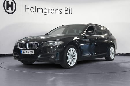 BMW 520d xDrive Touring