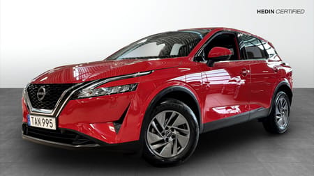 Nissan Qashqai MHEV ACENTA
