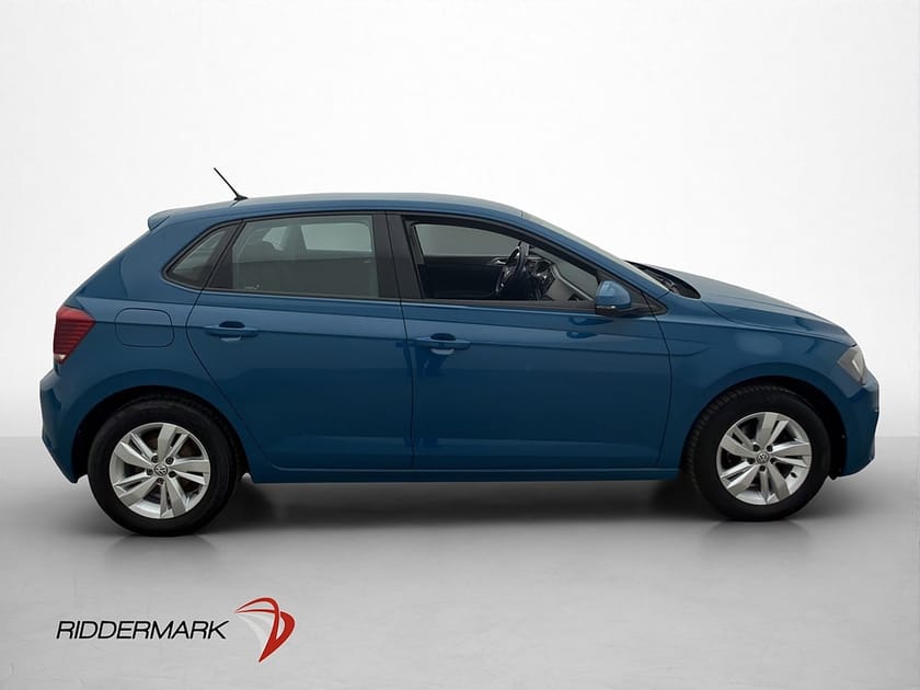 Bild 4 av Volkswagen Polo 1.0 TSI 95hk P-Sensorer Bluetooth Isofix