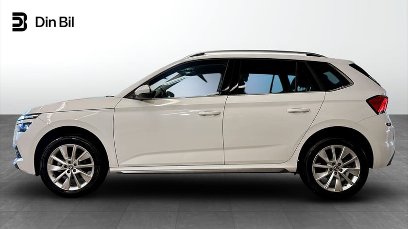 Bild 2 av Škoda Kamiq Style 1.0 TSI 110hk / Dragkrok / Backkamera