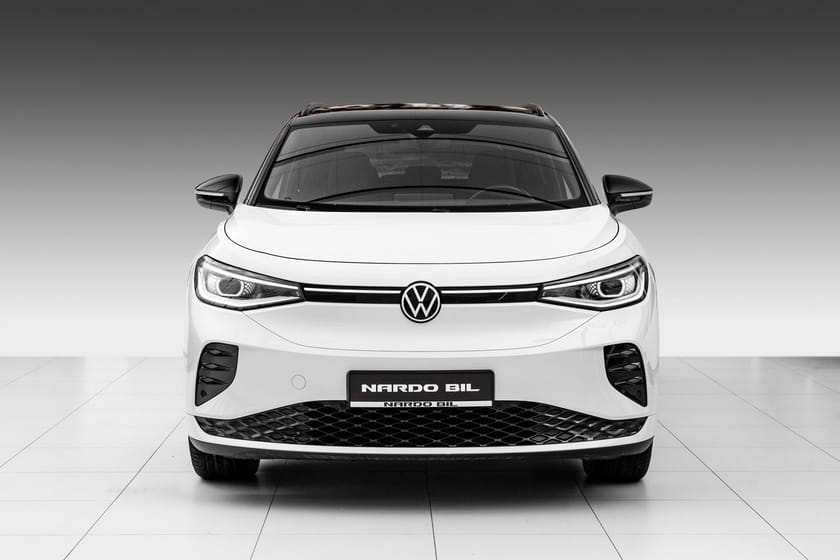 Bilde 3 av Volkswagen ID.4 GTX 4Motion/21''/Krok/Matrix/ACC/R.kamera