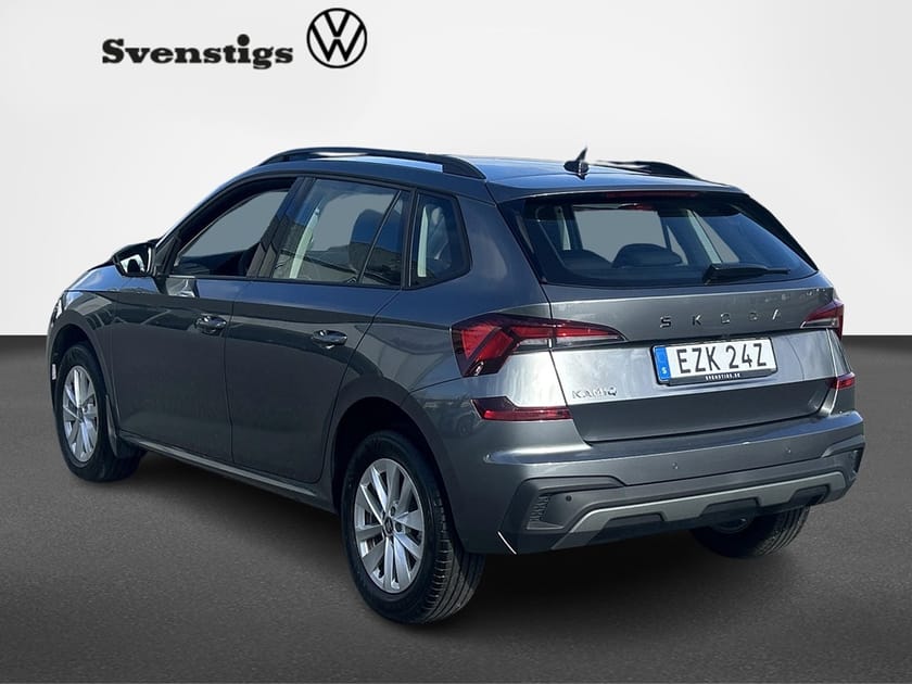 Bild 5 av Škoda Kamiq