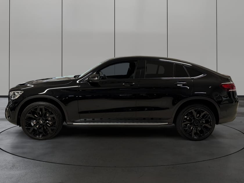 Bilde 2 av Mercedes-Benz GLC 300 e Coupé 4MATIC 