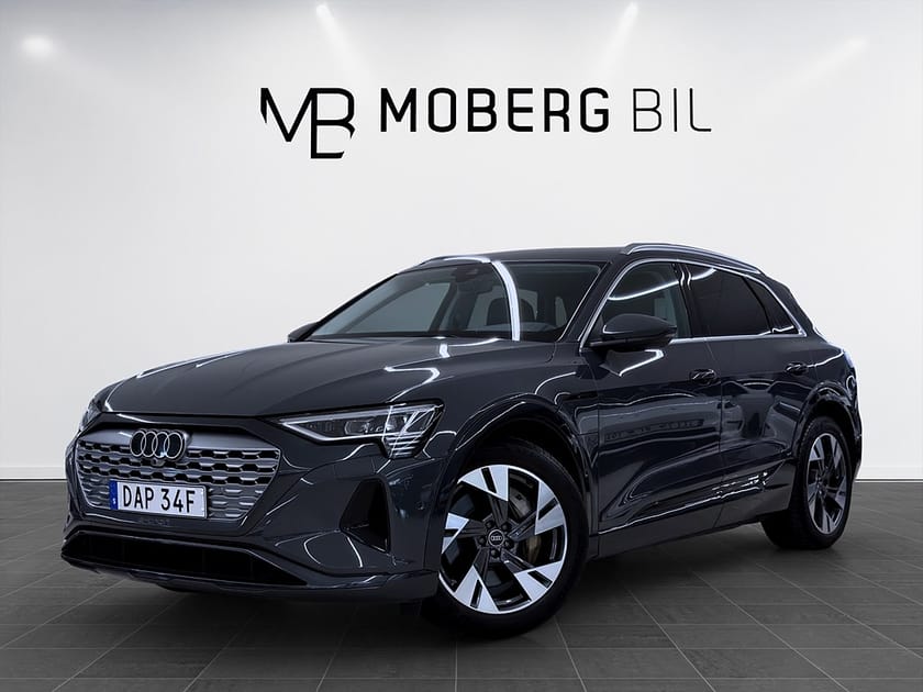 Bild 1 av Audi Q8 50 e-tron quattro 340hk B-Kamera CarPlay Navi