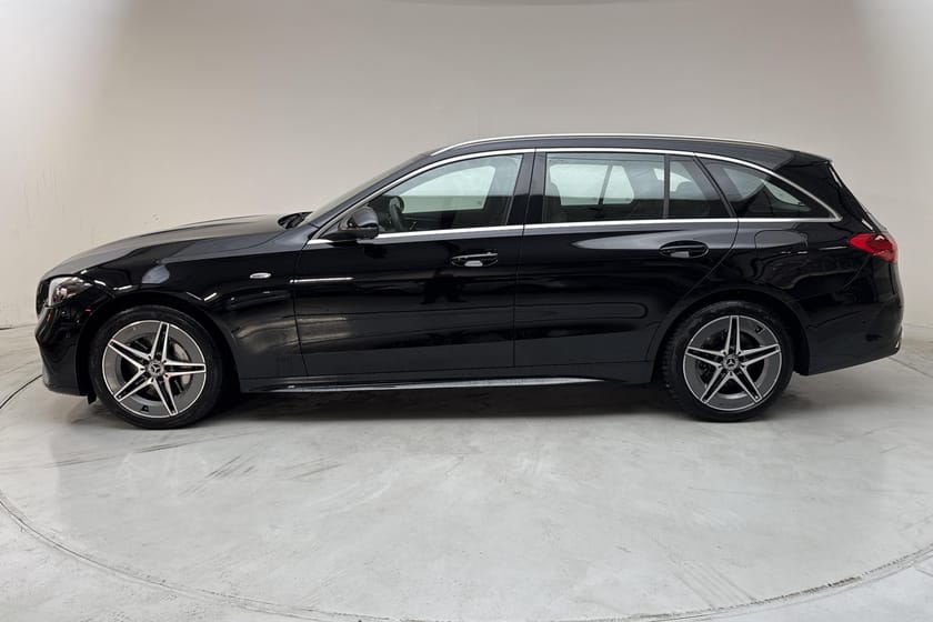 Bild 2 av Mercedes-Benz C 300 T e