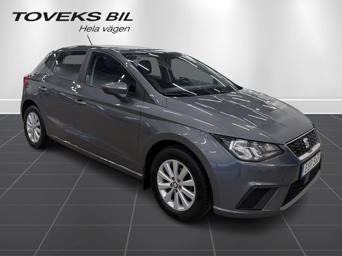 SEAT SEAT Ibiza — bild 7