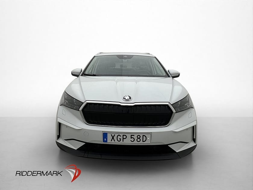 Bild 3 av Škoda Enyaq iV 80x Skoda iV80x 265hk Moms Navi Kamera 1 brukare