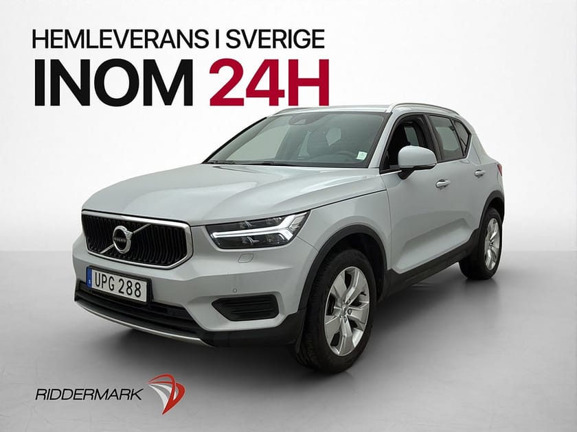 Bild 3 av Volvo XC40 T3 Momentum VOC Värmare P-Sensorer CarPlay