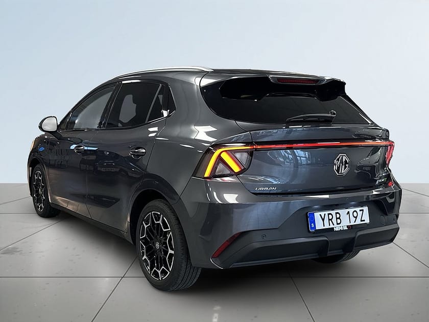 Bild 5 av MG 4 EV Urban 53.9 kWh Premium Värmepump 360° Ambient Pvärm 0% RÄNTA