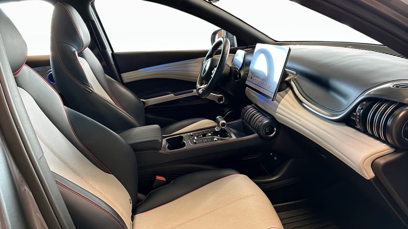 Bild 3 av BYD Atto 3 Extended Range DESIGN
