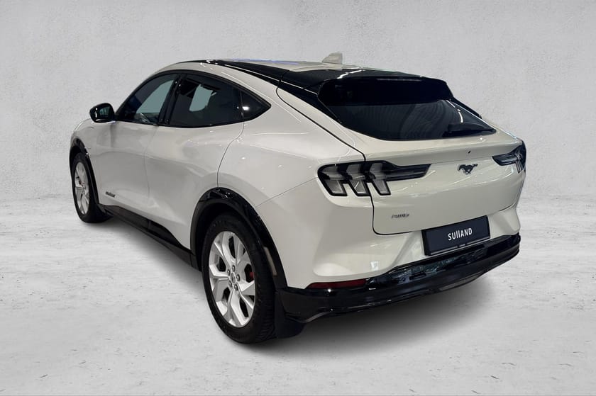 Bilde 3 av Ford Mustang Mach-E Long Range AWD