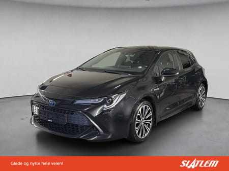Toyota Corolla Hybrid Hybid/Lav kmst