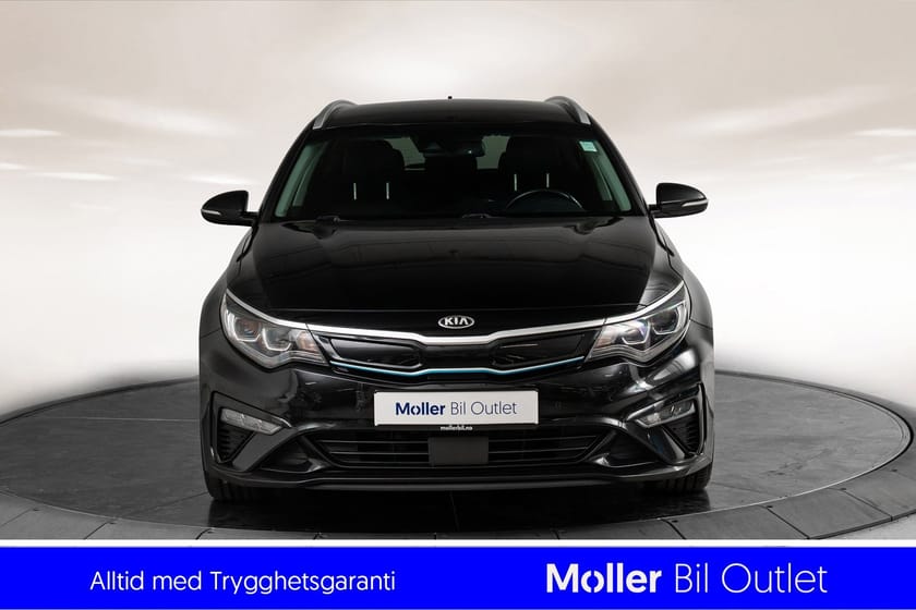 Bilde 3 av Kia Optima Sport Wagon Plug-in Hybrid SW Active Business