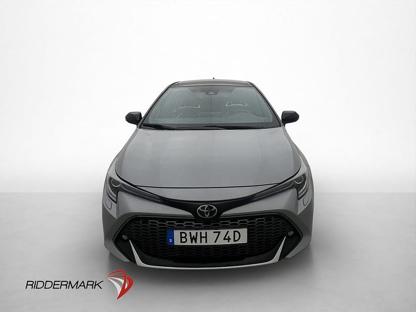 Bild 2 av Toyota Corolla Hybrid e-CVT 122hk GR Sport Kamera Adaptiv