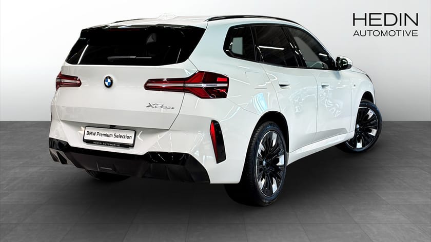 Bild 2 av BMW X3 30e xDrive