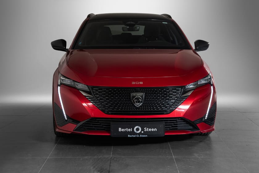 Bilde 3 av Peugeot 308 SW