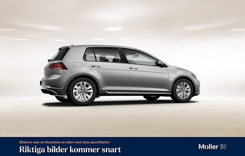 Bild 5 av Volkswagen Golf