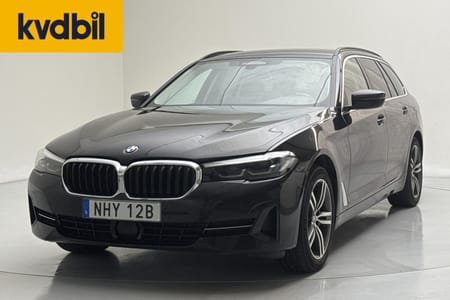 BMW 520d xDrive Touring