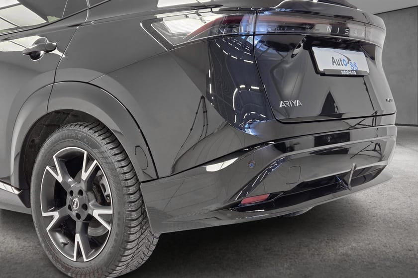Bilde 4 av Nissan Ariya 87 e-4ORCE Advanced | | 360kamera | ACC | App