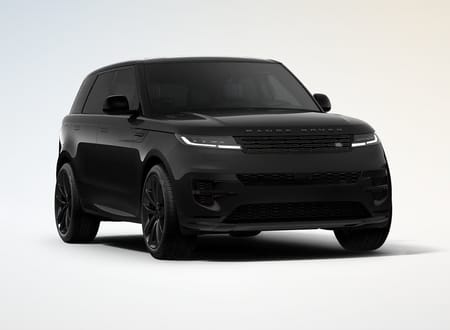 Land Rover Range Rover Sport P460e Dynamic HSE