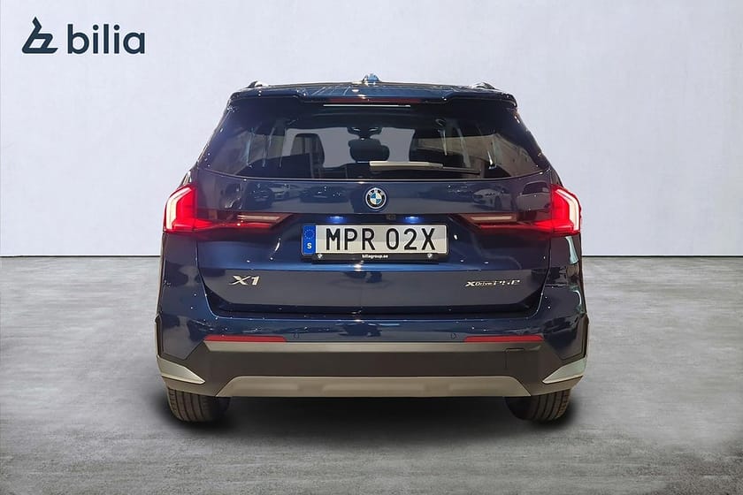 Bild 5 av BMW X1 xDrive25e