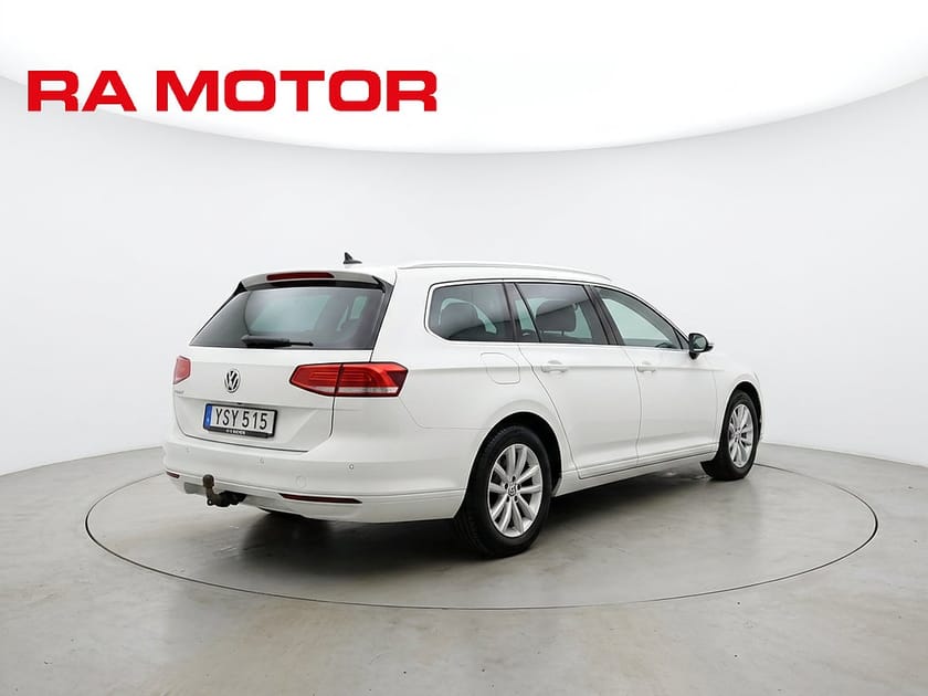 Bild 5 av Volkswagen Passat Sportscombi SC 2.0 TDI 150hk | D-Värmare | Drag | Kamera |